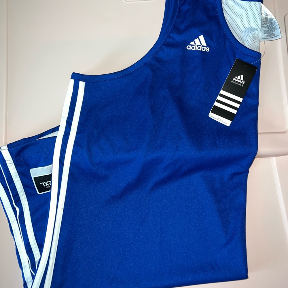 Adidas Mens Tank Top